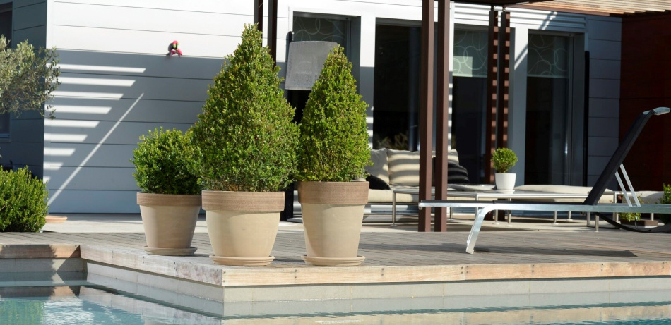 agyagcserepek terrakotta bazalt balkon 