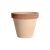 Vaso Graffiato agyagcserép 19cm DG-0119G