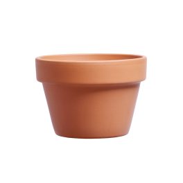 Mezzo agyagcserép terrakotta 21cm DG-02210