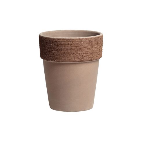 Alto Vulcano Graffiato agyagcserép 27cm