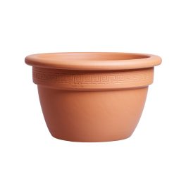 Campanella agyagcserép terrakotta 27cm DG-13270
