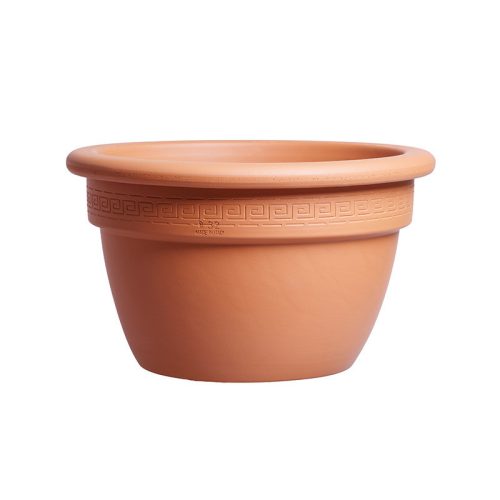 Campanella agyagcserép terrakotta 27cm DG-13270
