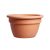 Campanella agyagcserép terrakotta 27cm DG-13270