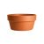 Mini agyagcserép terrakotta 21cm DG-16210