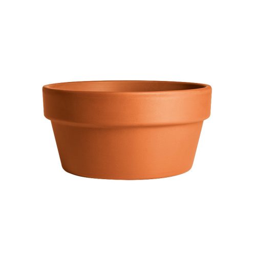 Mini agyagtál terrakotta 31cm DG-16310