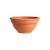 Ciclamino agyag tál terrakotta 28cm DG-30280