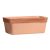 Venezia Graffiato agyag balkonláda 30cm DG-4830G