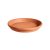 Sottovaso vízálló agyag cserépalátét terrakotta 17cm DG-55171H