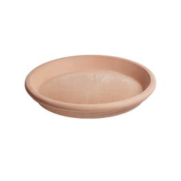 Sottovaso Arena vízálló agyag cserépalátét 28cm DG-55282H