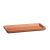 Venezia vízálló agyag cserépalátét terrakotta 26cm DG-61261H