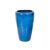 Fjord Vase Giant kerámia növénytartó kék 56x88cm