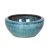 Aubrey Greta kerámia ültetőtál alsó lyuk nélkül jégkék 42,5x18cm