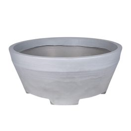 Vaso Ercole műanyag növénytartó szürke 185x79cm