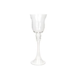 üveg kehely 12x35,5cm GL-24200_35A