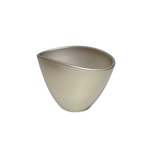 Ovum kerámia kaspó pezsgő 20 cm HR-405_20-468