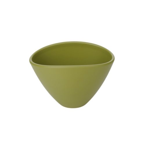 Ovum kerámia tál matt bambusz 20cm HR-405_20-519