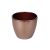 Base kerámia kaspó rose gold 28cm HR-909_28-430