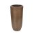 Campbell kerámia váza bronz 37x76cm