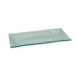 tégla alakú üveg lap 21x10,5x 1,5cm LC-1_21C