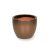Sydney Classic kerámia növénytartó bronz 30x26cm