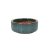 Sadie Cylinder kerámia ültetőtál mohazöld 28x12,5cm MC-128166