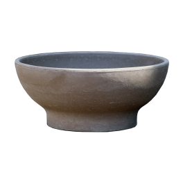 Mars agyag ültetőtál bazalt 46cm SP-014_46-021