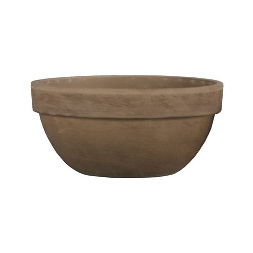 Levy agyag ültetőtál bazalt 26cm SP-025_26-025