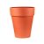 Grande agyagcserép terrakotta 17cm SP-143_17-001