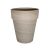 Grande agyagcserép bazalt 21cm SP-143_21-025