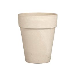 Grande agyagcserép homokszín 38cm SP-143_38-035