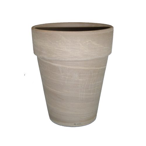 Grande agyagcserép bazalt 44cm SP-143_44-025