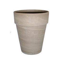 Grande agyagcserép bazalt 50cm SP-143_50-025