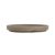 Grando agyag cserépalátét bazalt 14cm SP-150_14-121