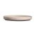 Grande vízálló agyag cserépalátét homokszín 32cm SP-150_32-135