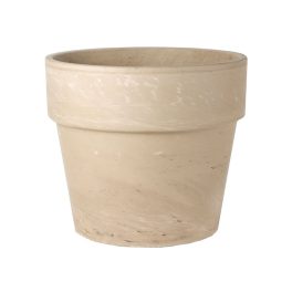 Calima agyagcserép homokszín 21cm SP-227_21-035