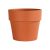 Calima agyagcserép terrakotta 28cm SP-227_28-001