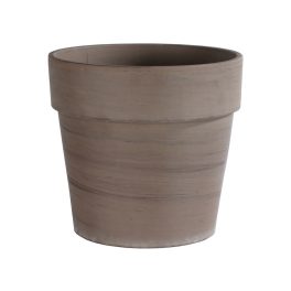 Calima agyagcserép bazalt 31cm SP-227_31-025