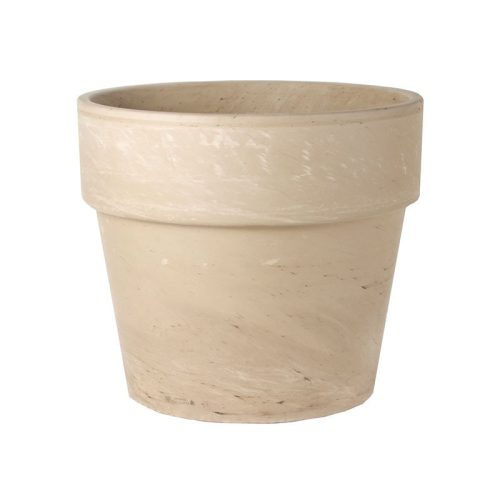 Calima agyagcserép homokszín 35cm SP-227_35-035