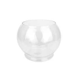 talpas üveg gömb 35x28cm WO-2111