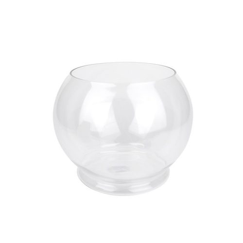 talpas üveg gömb 35x28cm WO-2111