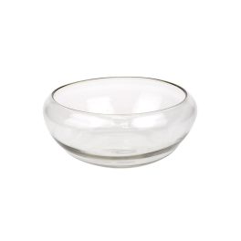 üveg tál 27x13cm WO-2115