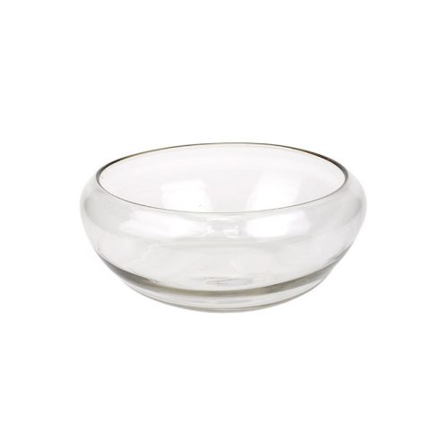 üveg tál 27x13cm WO-2115