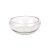 üveg tál 27x13cm WO-2115