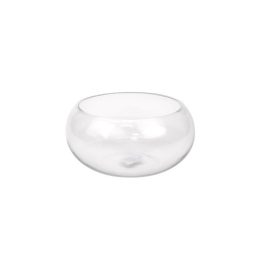 üveg tál 21x13cm WO-2116