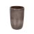 Tatum Vase Giant kerámia növénytartó rusztikus barna 65x100m