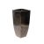 Indy Vase kerámia váza bronz 35x35x62cm